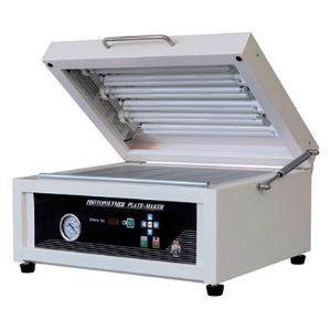 חשיפת יחידה לצלחת