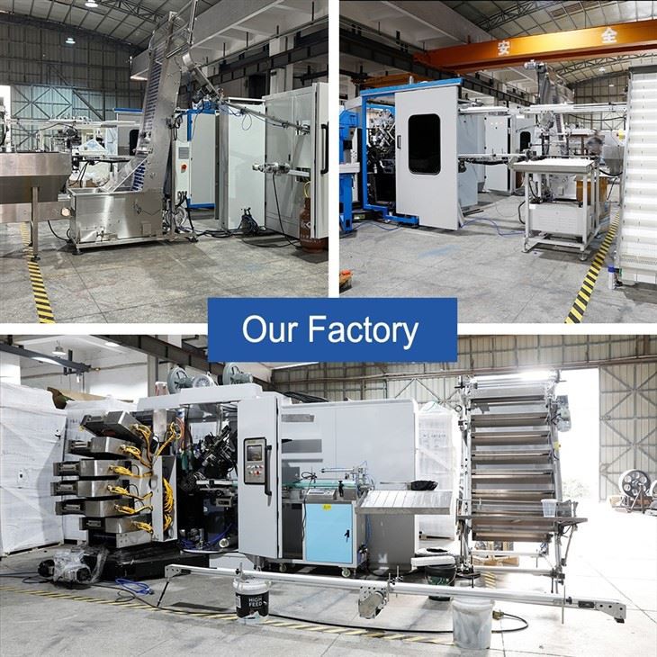 Plastic Tube Printing Machine